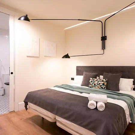Apartment Riverside By Staynn Bilbao