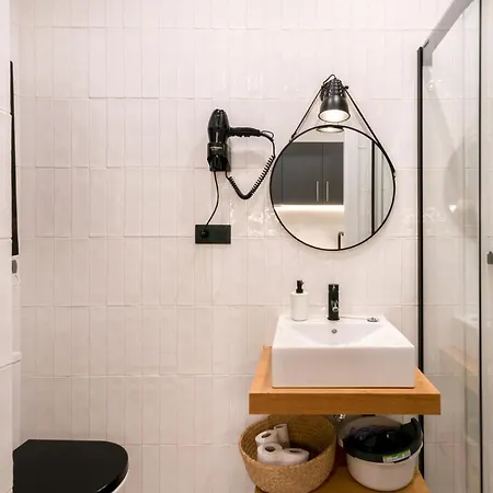 Riverside By Staynn Apartment Bilbao