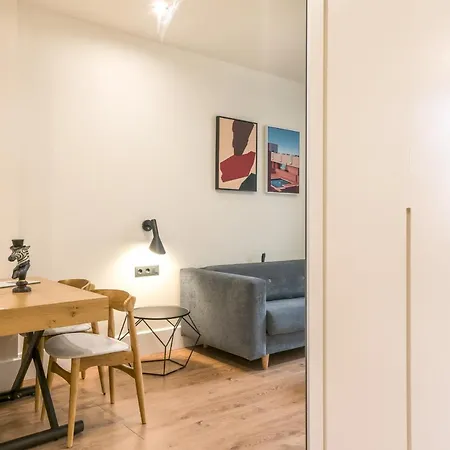 Riverside By Staynn Apartment Bilbao