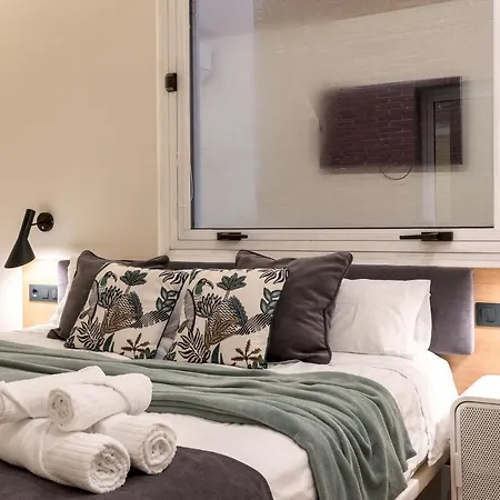 Riverside By Staynn Apartment Bilbao