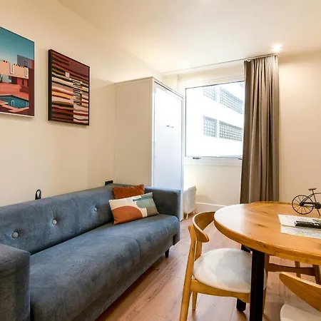 Riverside By Staynn Apartment Bilbao