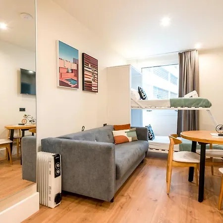 Riverside By Staynn Apartment Bilbao