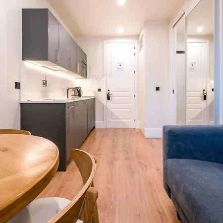 Riverside By Staynn Apartment Bilbao