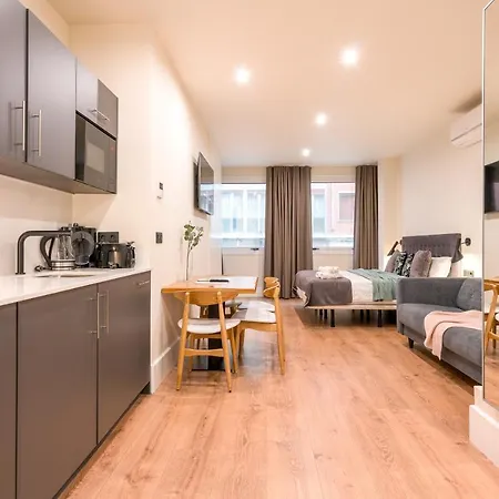 Riverside By Staynn Apartment *