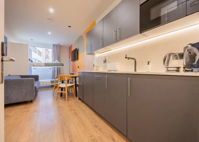 Riverside By Staynn Apartamento