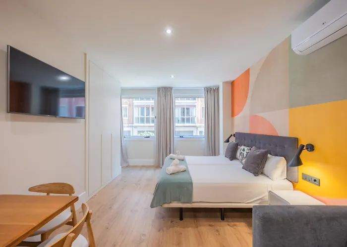 Apartamento Riverside By Staynn *