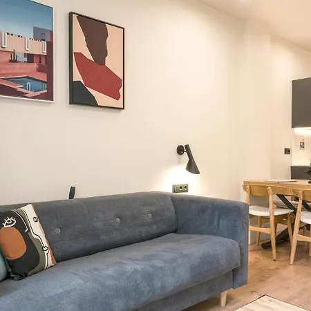 Riverside By Staynn בילבאו