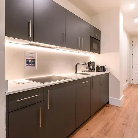 Appartement Riverside By Staynn *