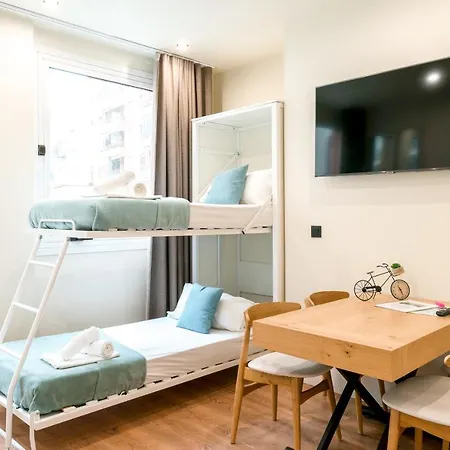 Appartement Riverside By Staynn