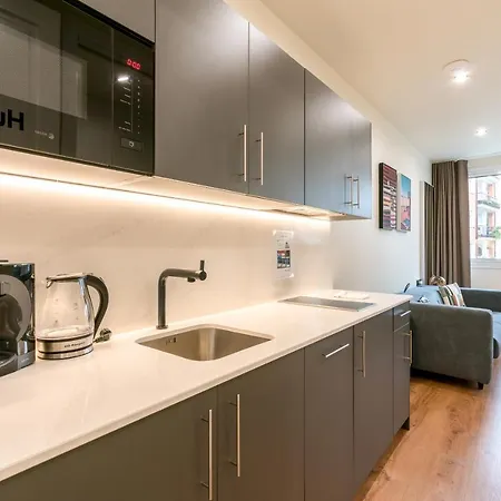 Appartamento Riverside By Staynn *