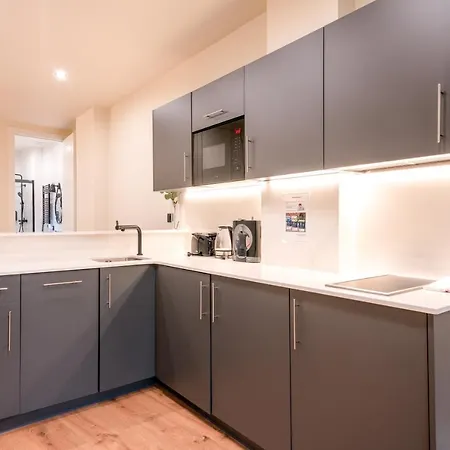 Riverside By Staynn Appartement Bilbao