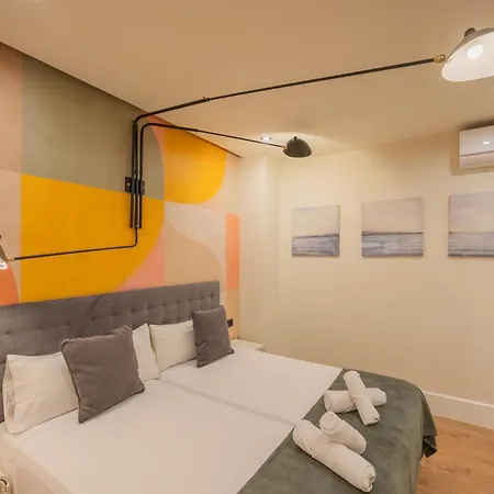 דירה Riverside By Staynn