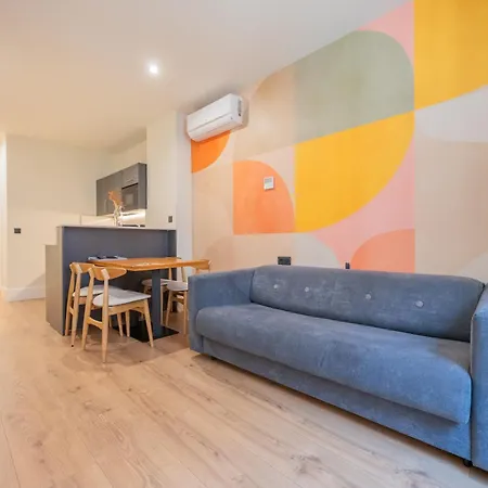 דירה Riverside By Staynn *