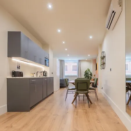 Riverside By Staynn דירה בילבאו