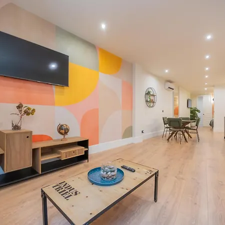 דירה Riverside By Staynn בילבאו