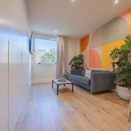 דירה Riverside By Staynn בילבאו