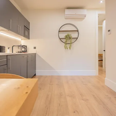 Riverside By Staynn דירה בילבאו