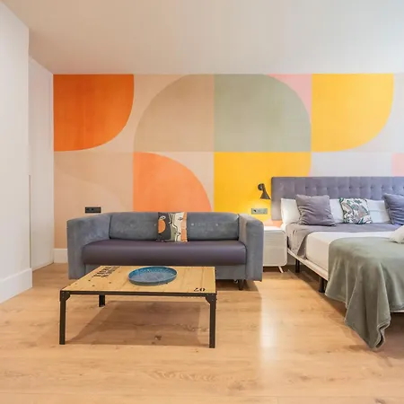 Riverside By Staynn Apartman Bilbao