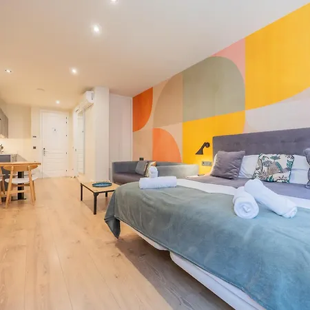 Riverside By Staynn * בילבאו