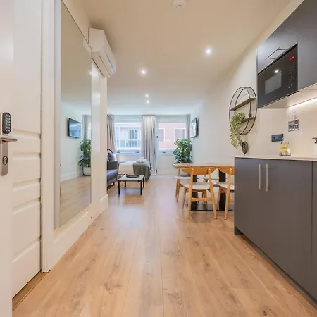 דירה Riverside By Staynn בילבאו