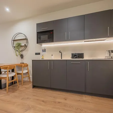 דירה Riverside By Staynn בילבאו