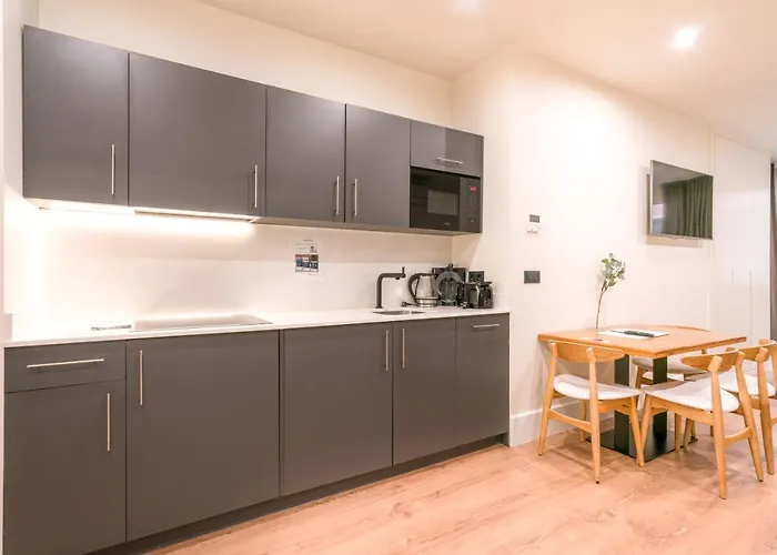 Appartement Riverside By Staynn