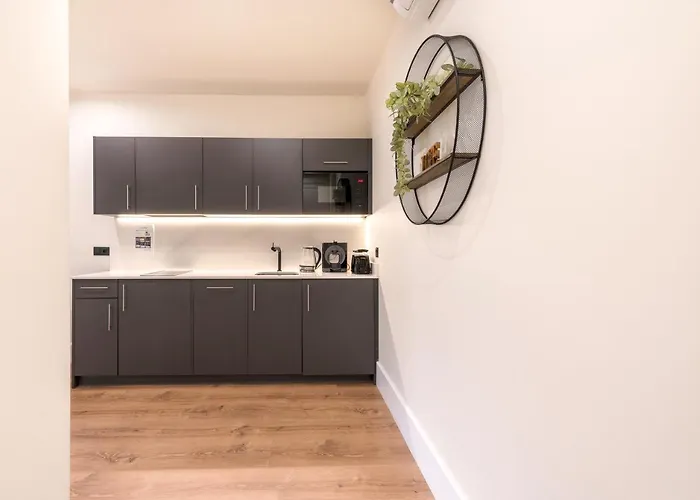 Appartement Riverside By Staynn