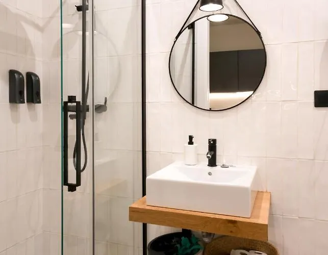 Appartement Riverside By Staynn *