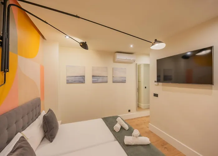 Appartement Riverside By Staynn *