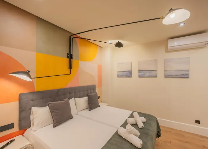 Appartement Riverside By Staynn