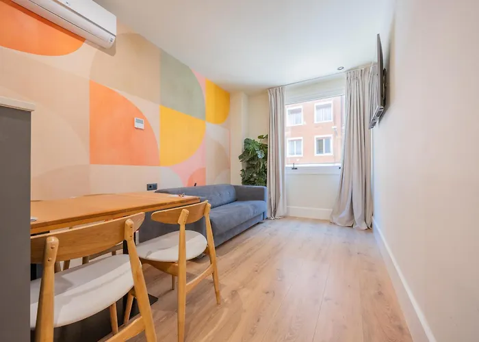 Appartement Riverside By Staynn