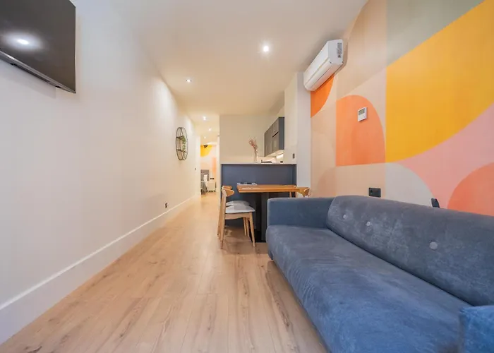 Appartement Riverside By Staynn Bilbao