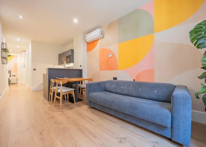 Apartment Riverside By Staynn *