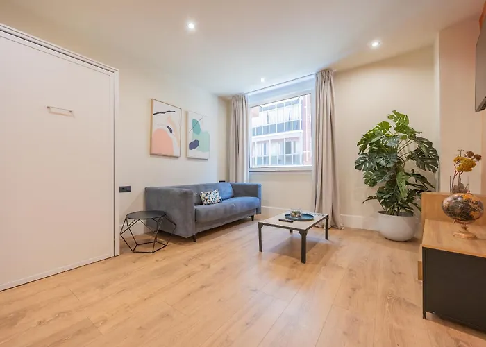 Appartement Riverside By Staynn Bilbao