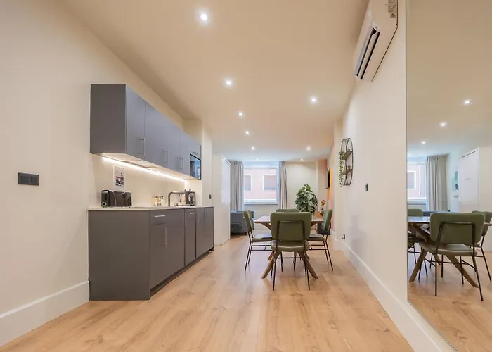 Riverside By Staynn Appartement Bilbao