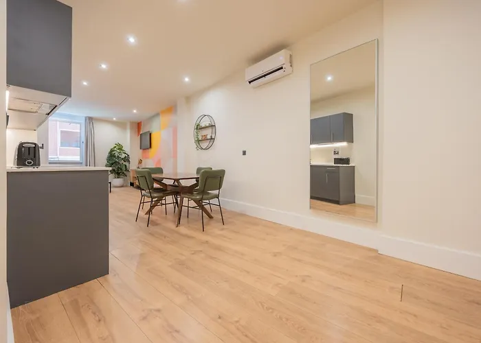 Apartment Riverside By Staynn *