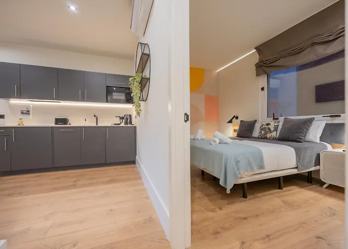 Riverside By Staynn Appartement Bilbao