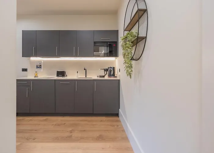 Riverside By Staynn Appartement *