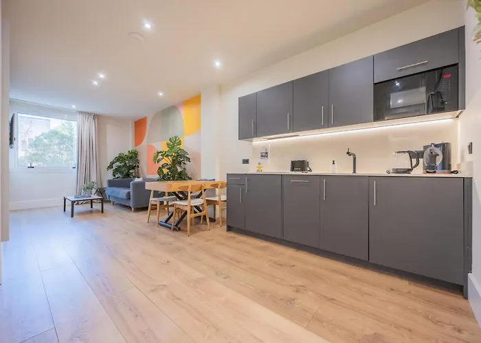 Appartement Riverside By Staynn *