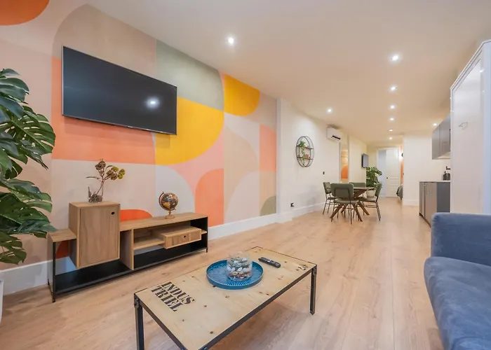 Appartement Riverside By Staynn Bilbao