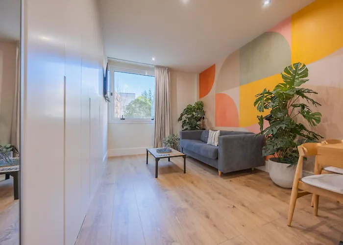 Apartment Riverside By Staynn Bilbao