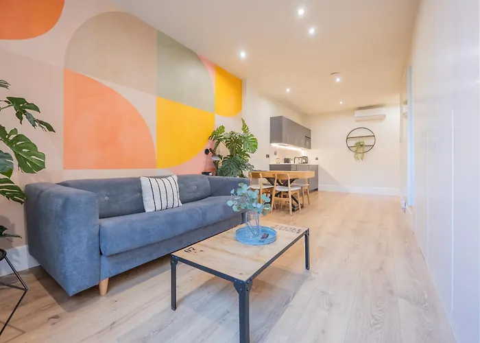 Riverside By Staynn 毕尔巴鄂