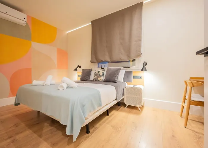 Apartment Riverside By Staynn Bilbao