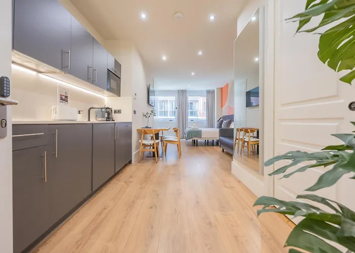 Riverside By Staynn Appartement Bilbao