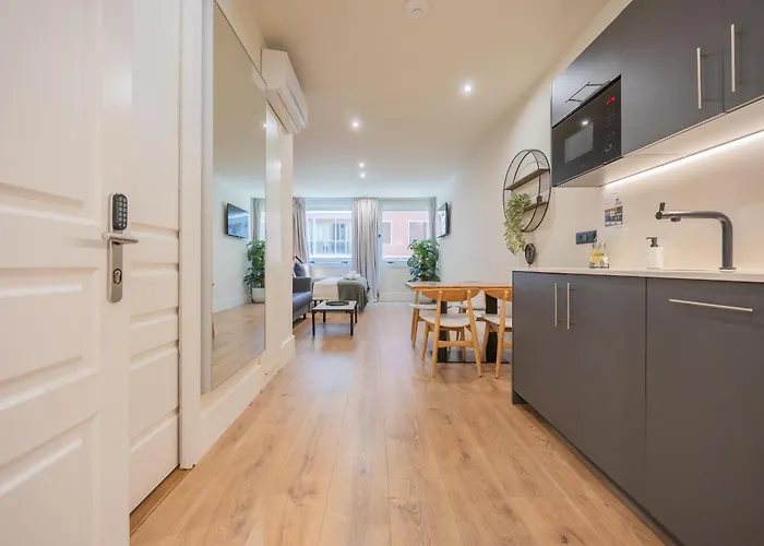 公寓 Riverside By Staynn 毕尔巴鄂