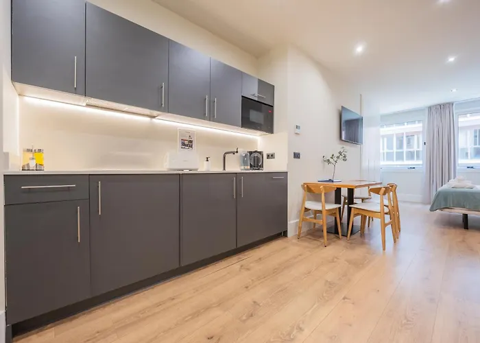 Appartement Riverside By Staynn