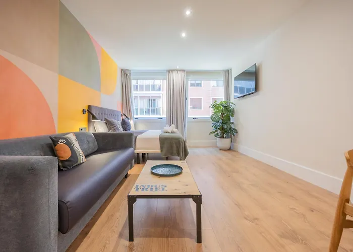 Appartement Riverside By Staynn *