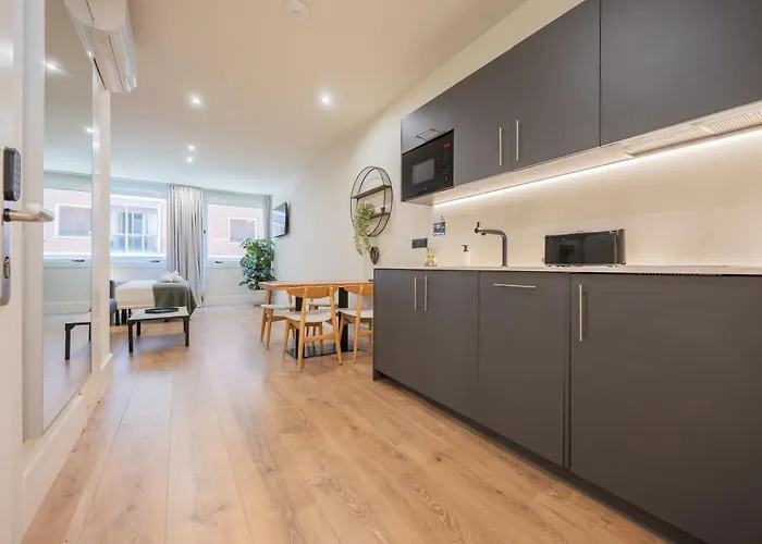 公寓 Riverside By Staynn 毕尔巴鄂