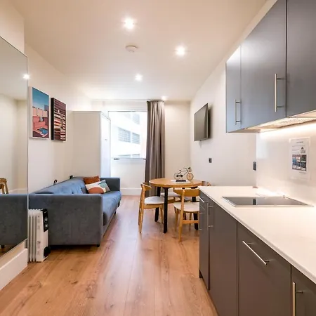 アパート Riverside By Staynn ビルバオ