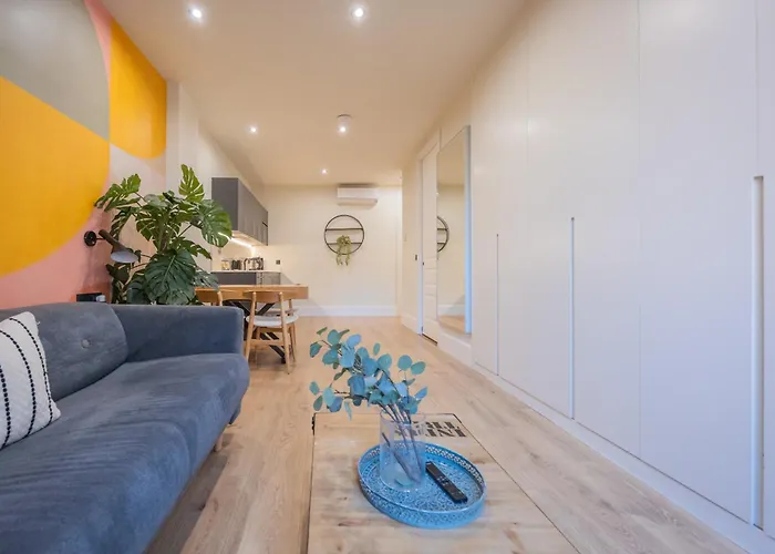 Apartment Riverside By Staynn